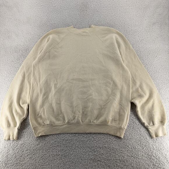 Vintage I Can’t Take It Anymore Sweatshirt Mens L Freeze Cartoon Graphic 90s - Picture 5 of 11